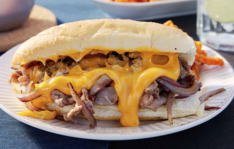 Philly Cheesesteaks